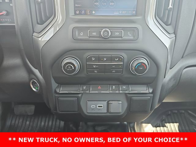 Used 2024 Chevrolet Silverado 2500 W/T image 16