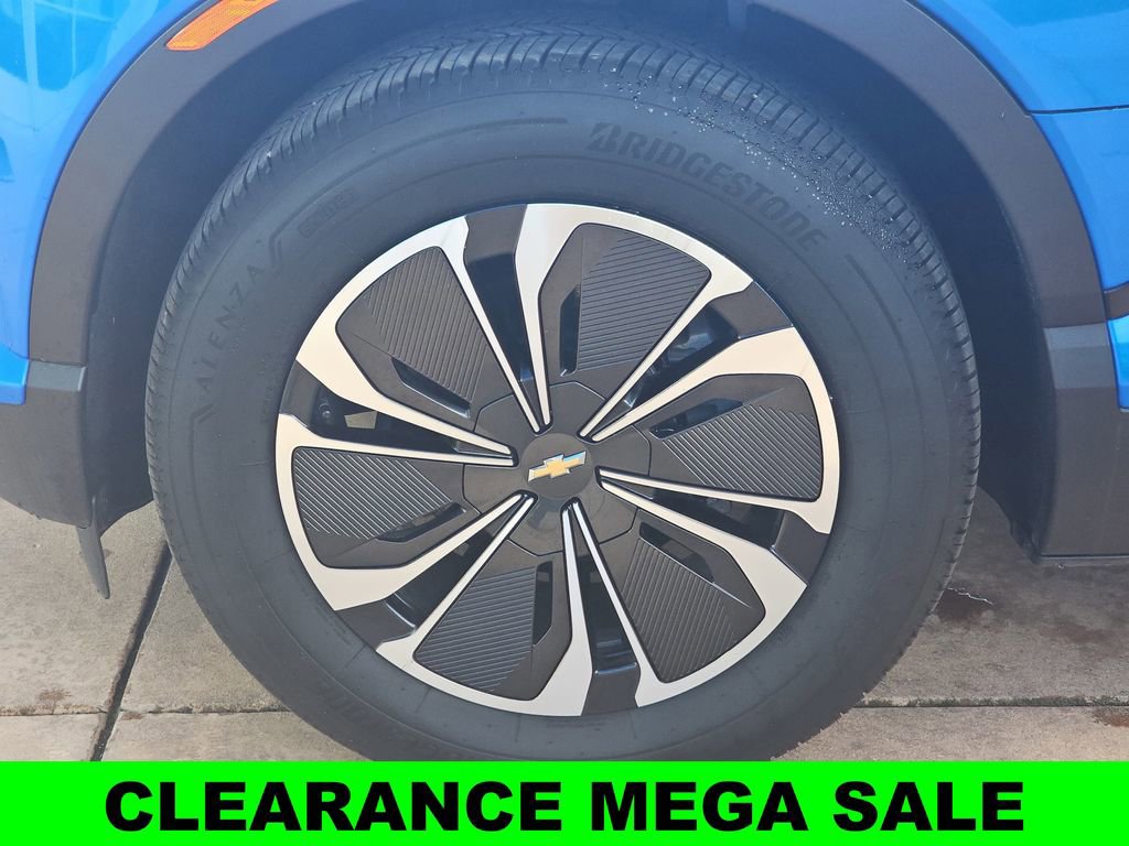 New 2024 Chevrolet Blazer EV LT image 36