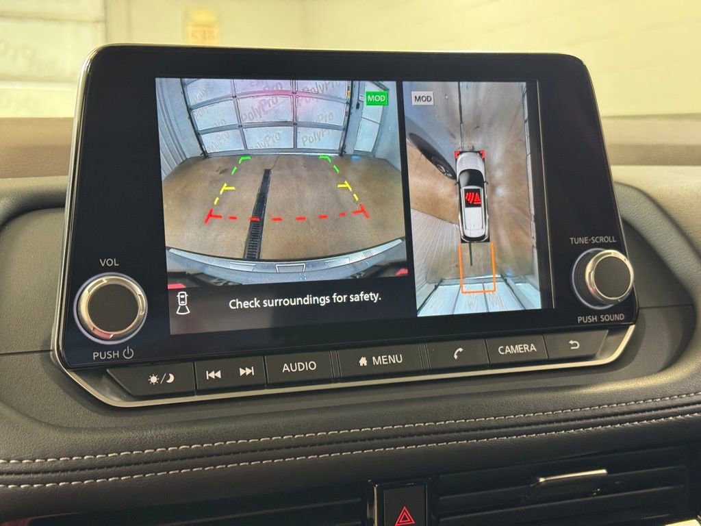 Used 2023 Nissan Rogue SL AWD/4WD image 41