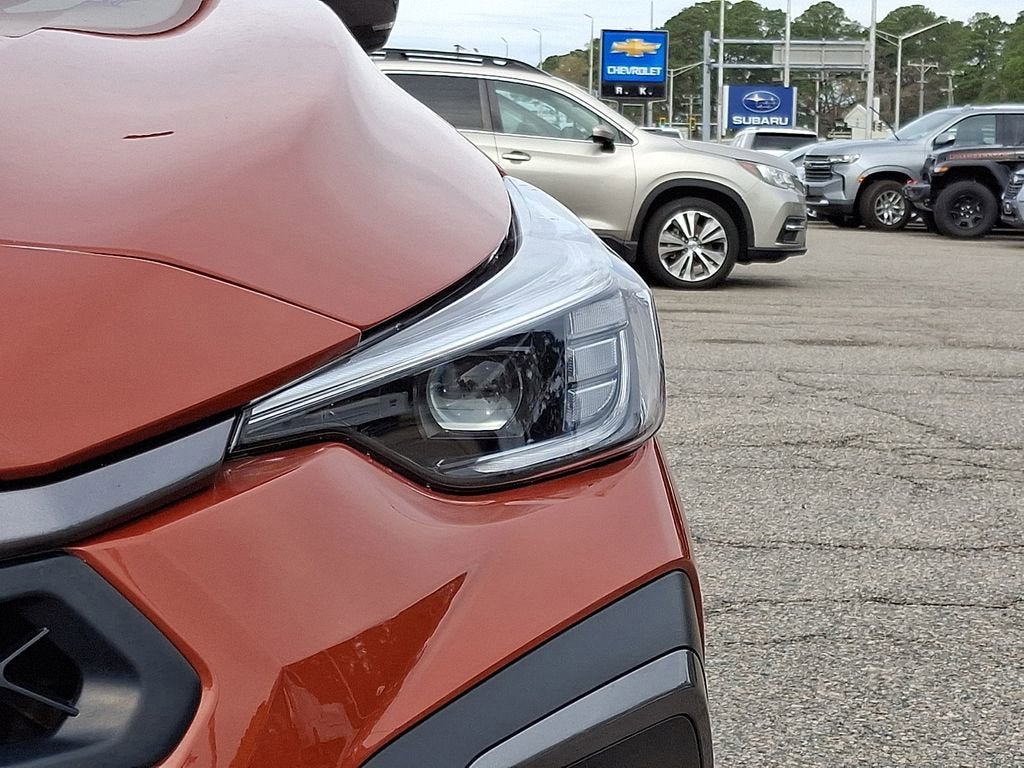 Used 2024 Subaru Crosstrek 2.5i Limited w/ Crosstrek Mirror Package AWD/4WD image 10