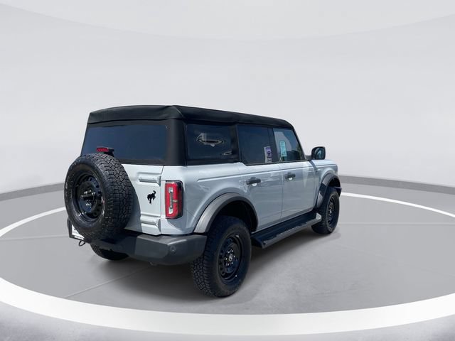 New 2026 Ford Bronco Outer Banks AWD/4WD image 4