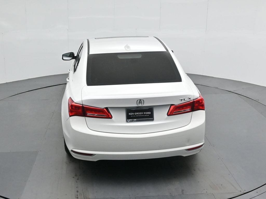 Used 2019 Acura TLX FWD image 43