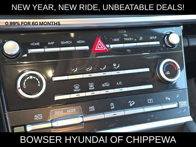 New 2026 Hyundai Santa Fe SE image 10