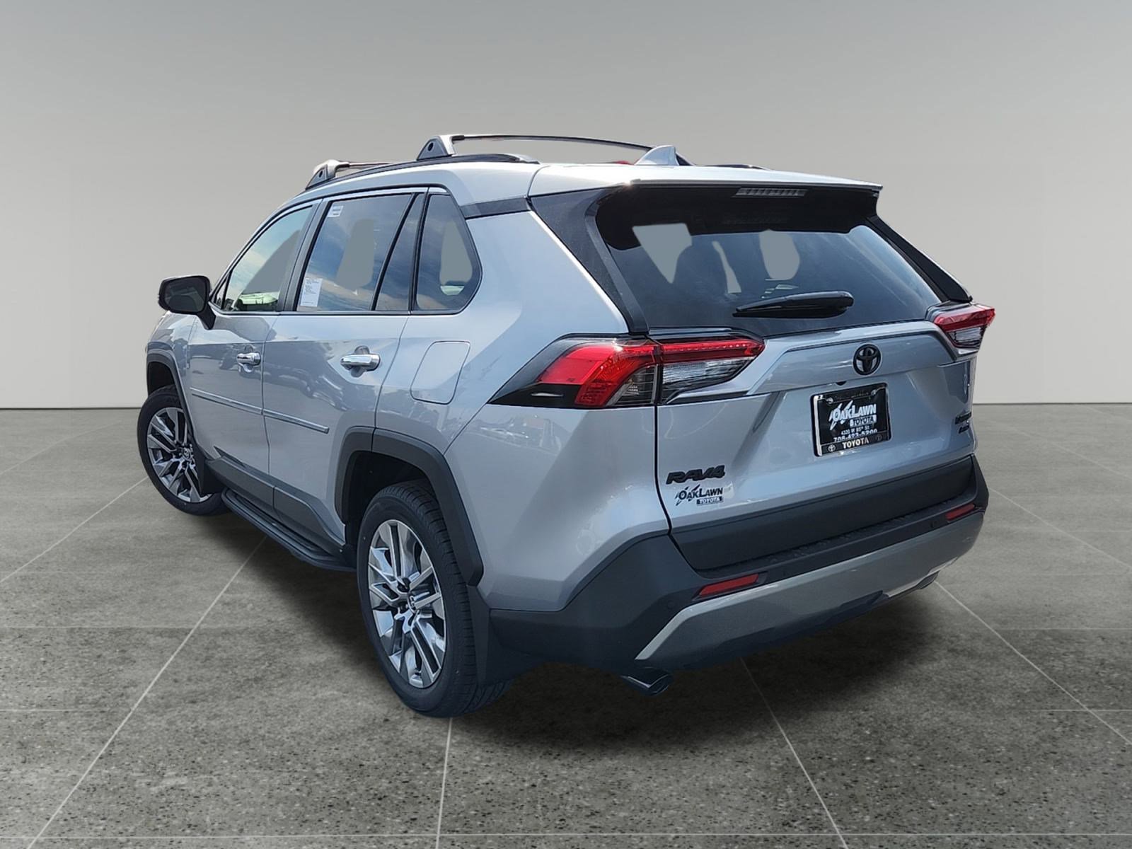 New 2025 Toyota RAV4 Limited image 5