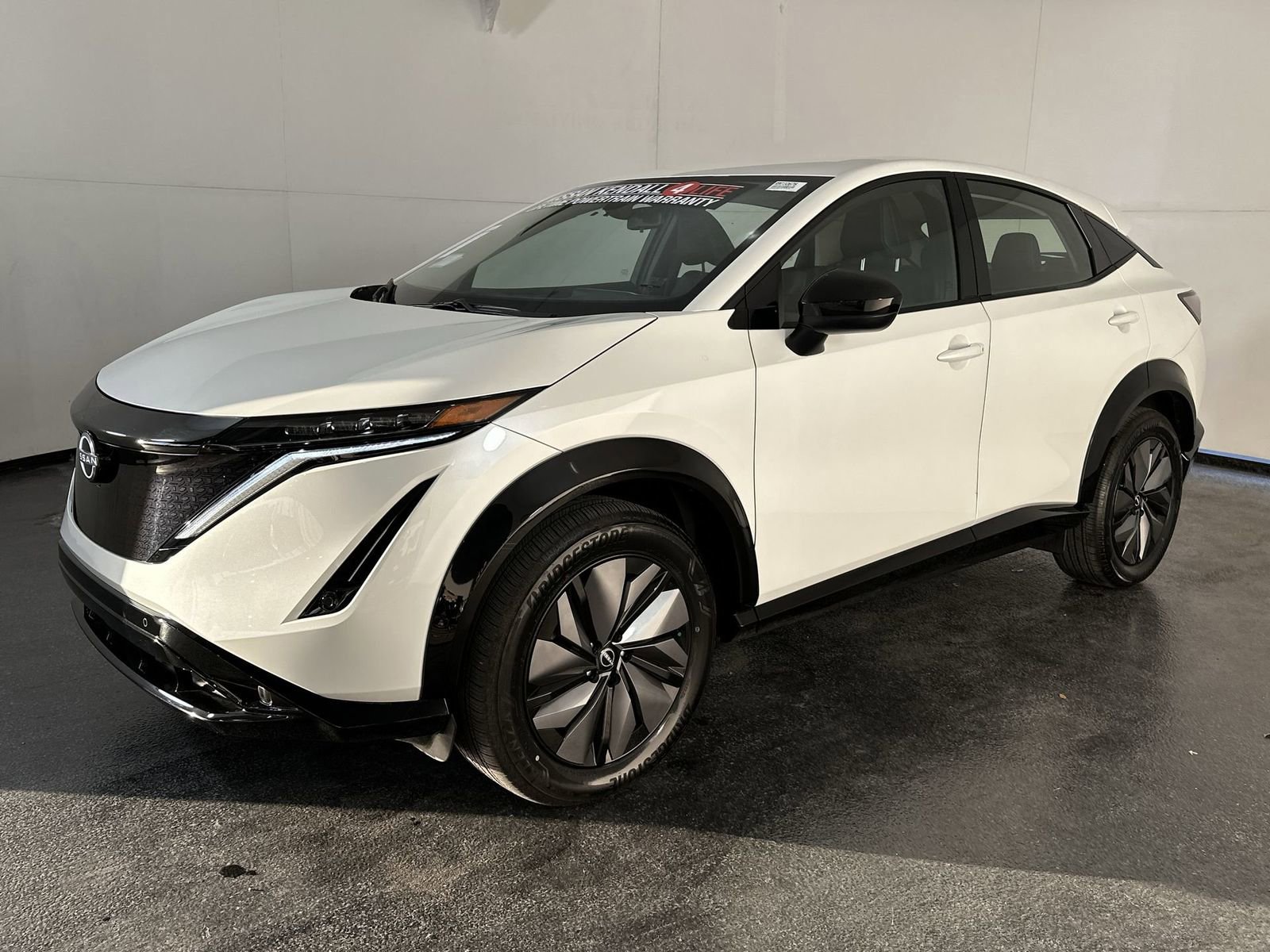 Certified 2024 Nissan Ariya AWD image 4