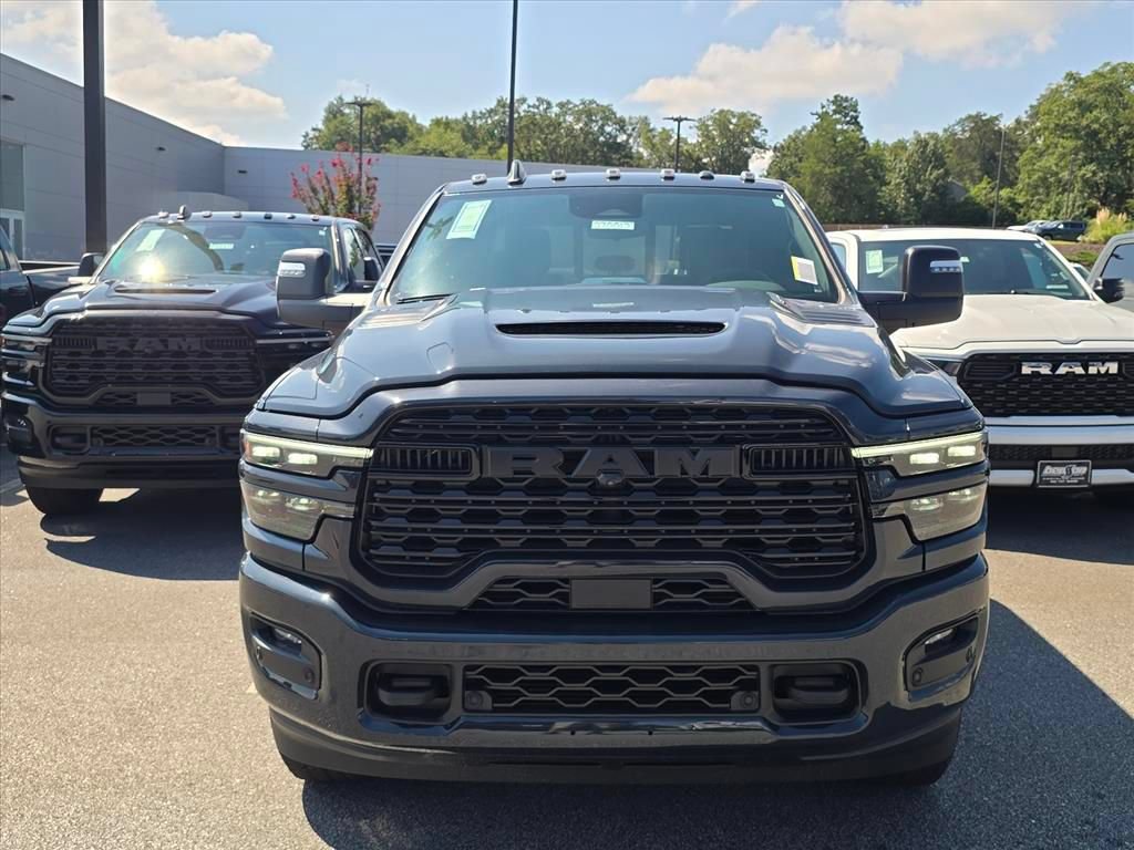 New 2027 RAM 2500 Limited AWD/4WD image 20