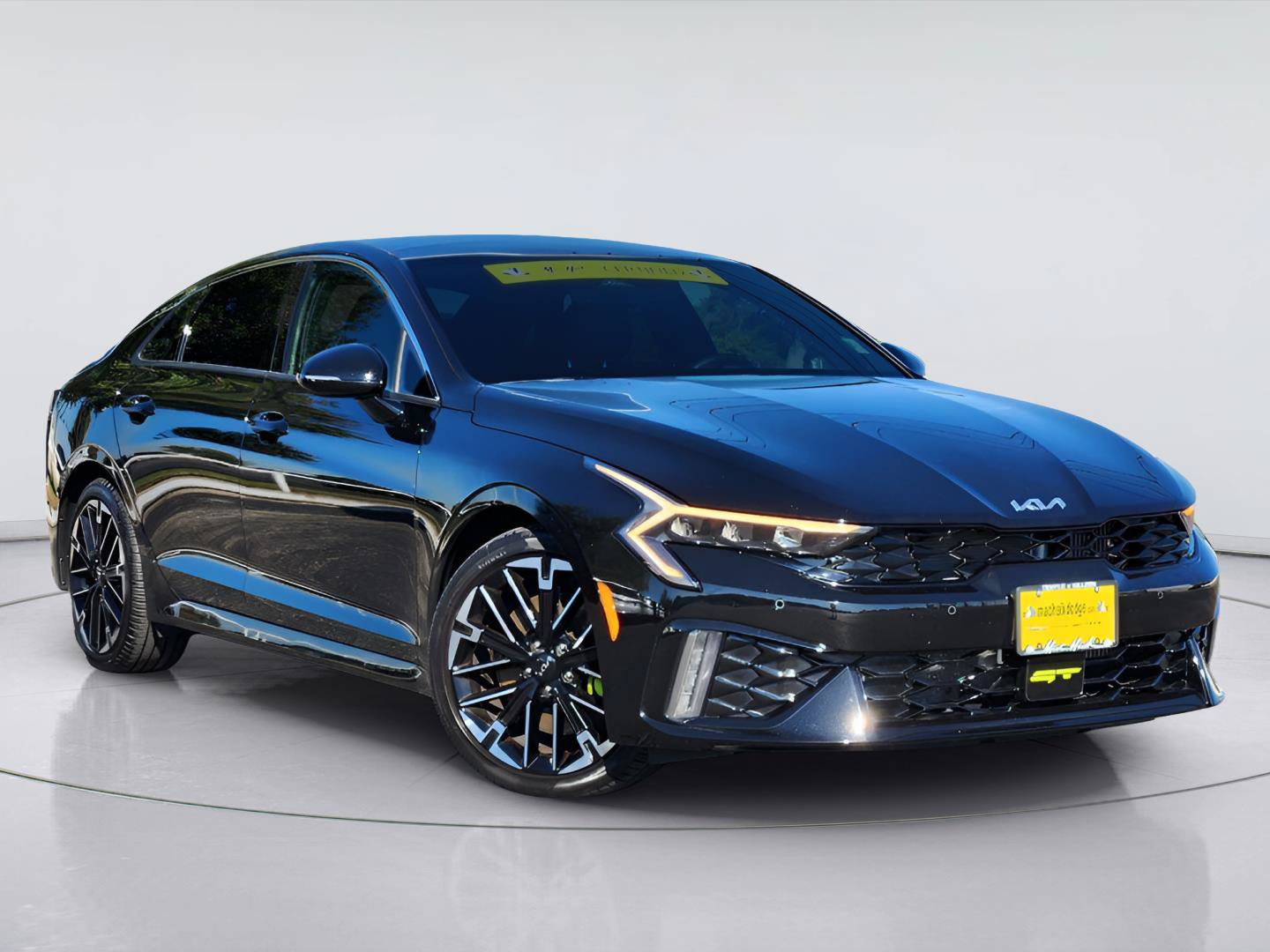 Used 2026 Kia K5 GT FWD image 1