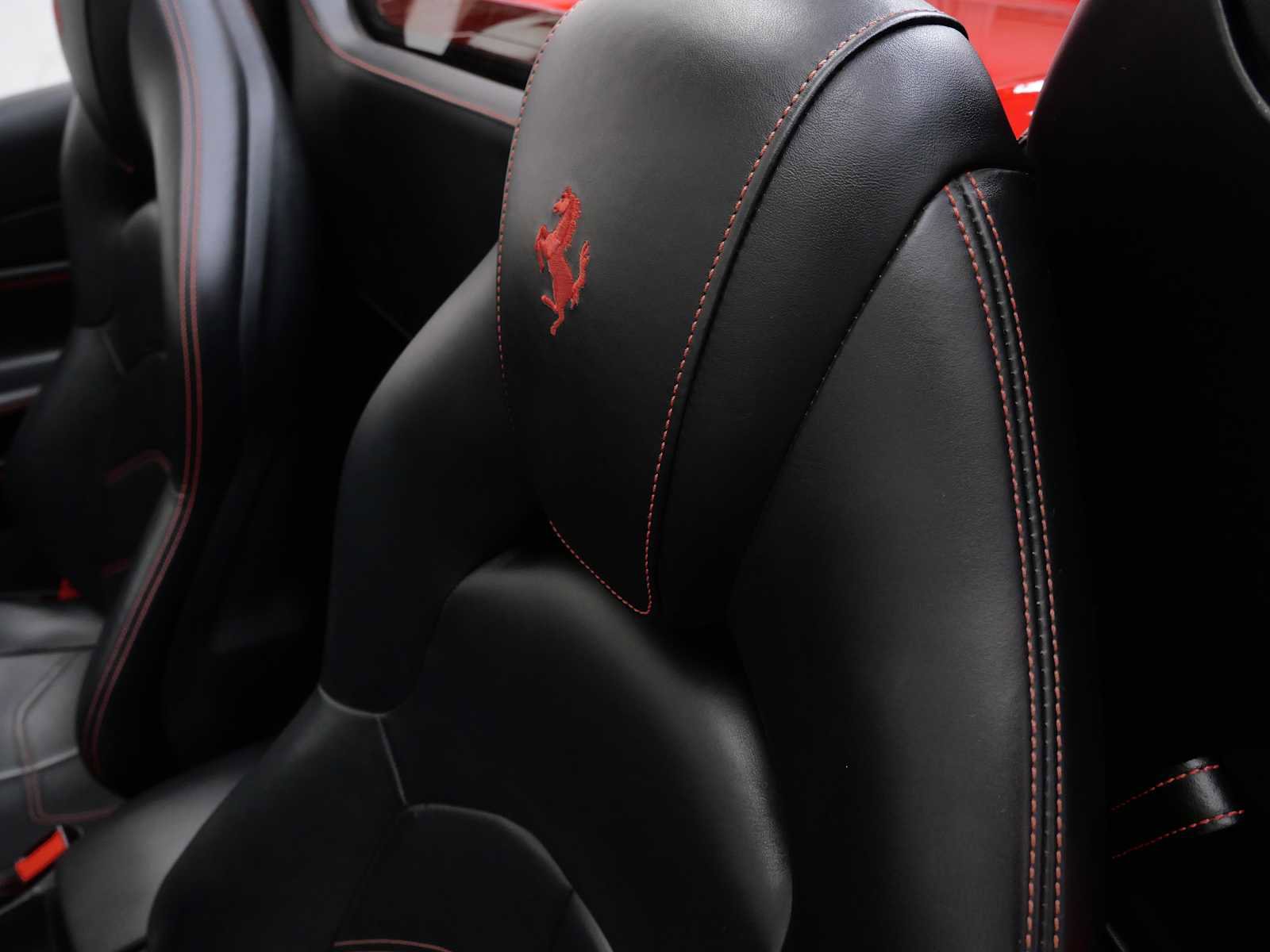 Certified 2019 Ferrari 488 Spider RWD image 20