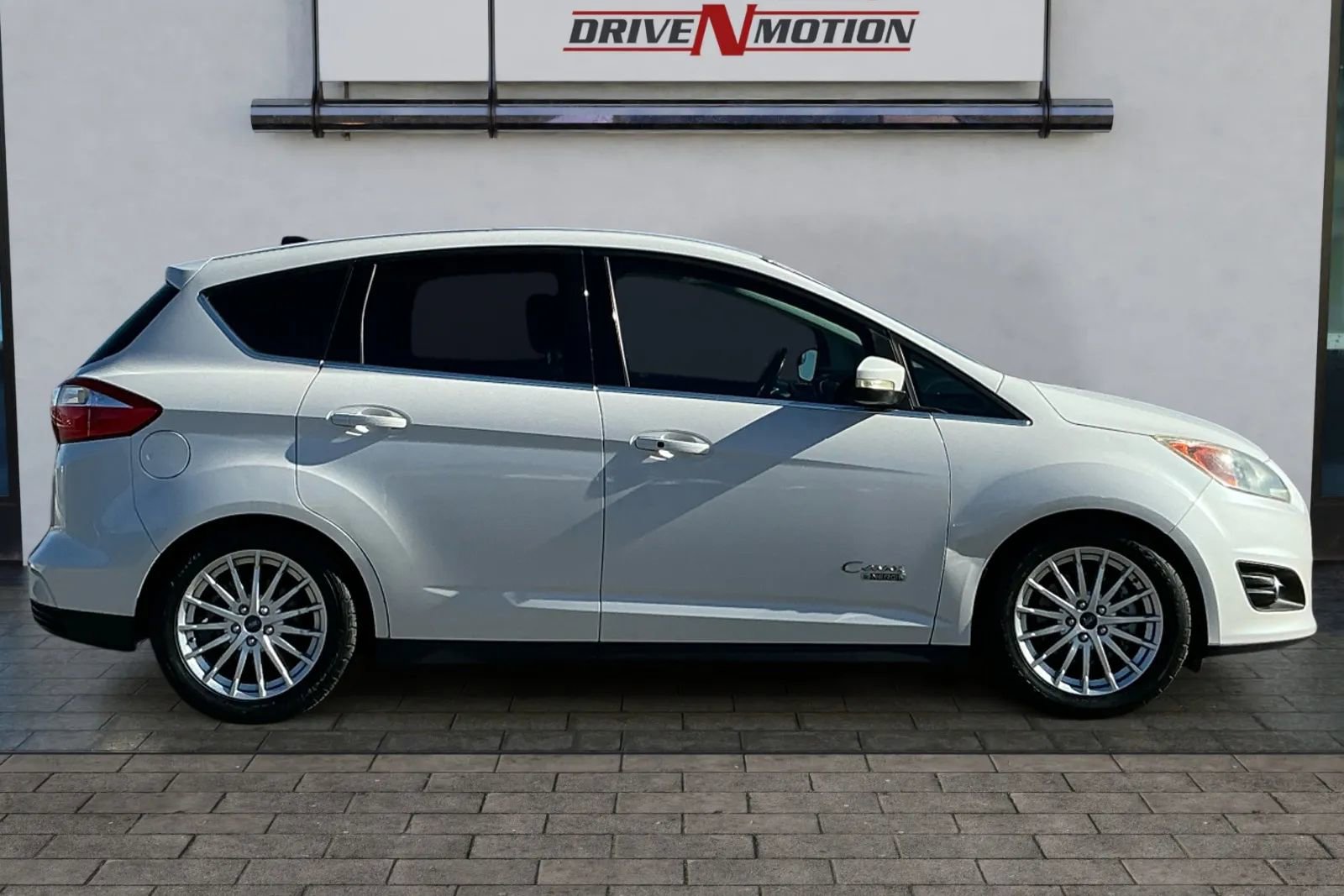 Used 2013 Ford C-MAX Energi SEL image 3