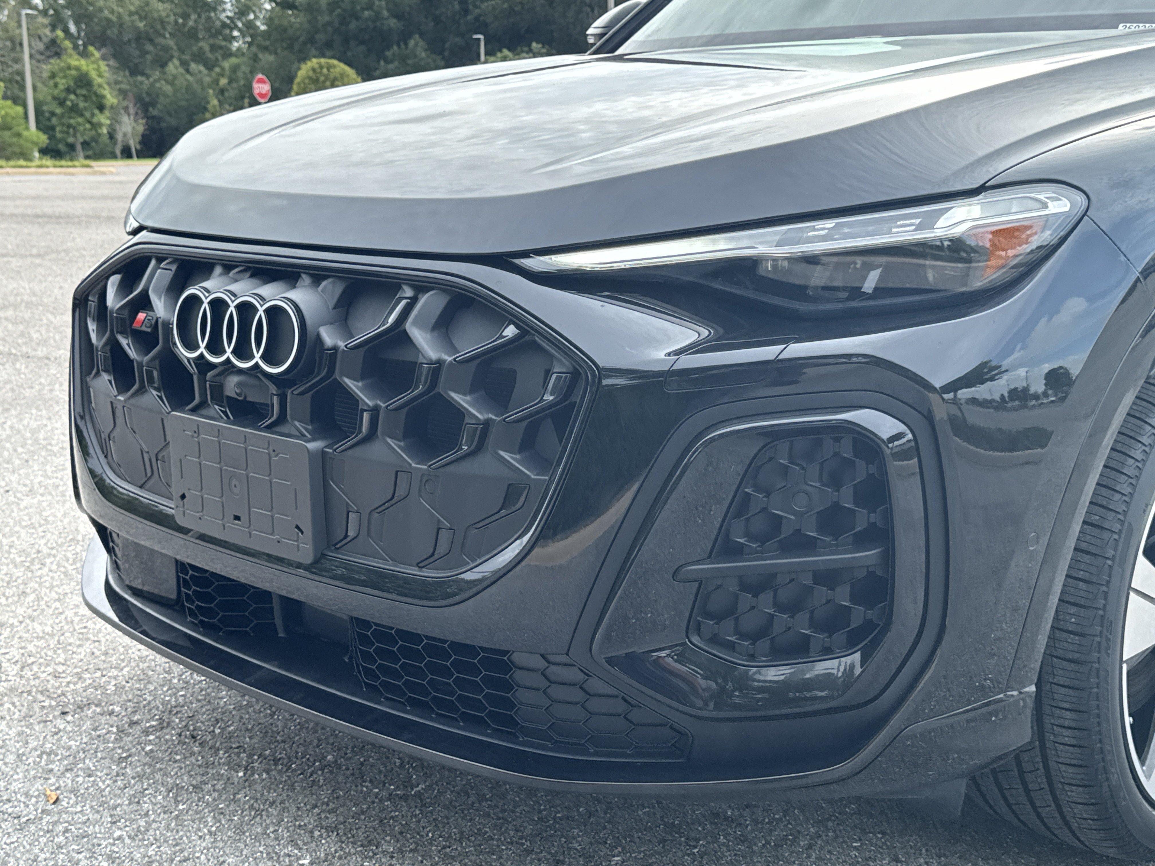 New 2026 Audi SQ5 Premium Plus AWD/4WD image 6