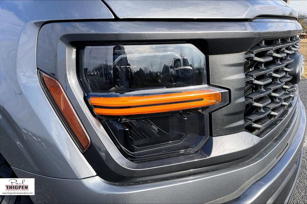 New 2025 Ford F150 STX w/ Equipment Group 200A AWD/4WD image 15