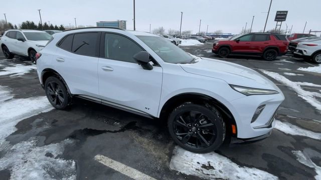 New 2026 Buick Envision Sport Touring AWD/4WD image 3