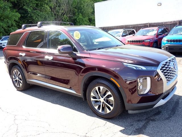 Used 2021 Hyundai Palisade SEL AWD/4WD image 9