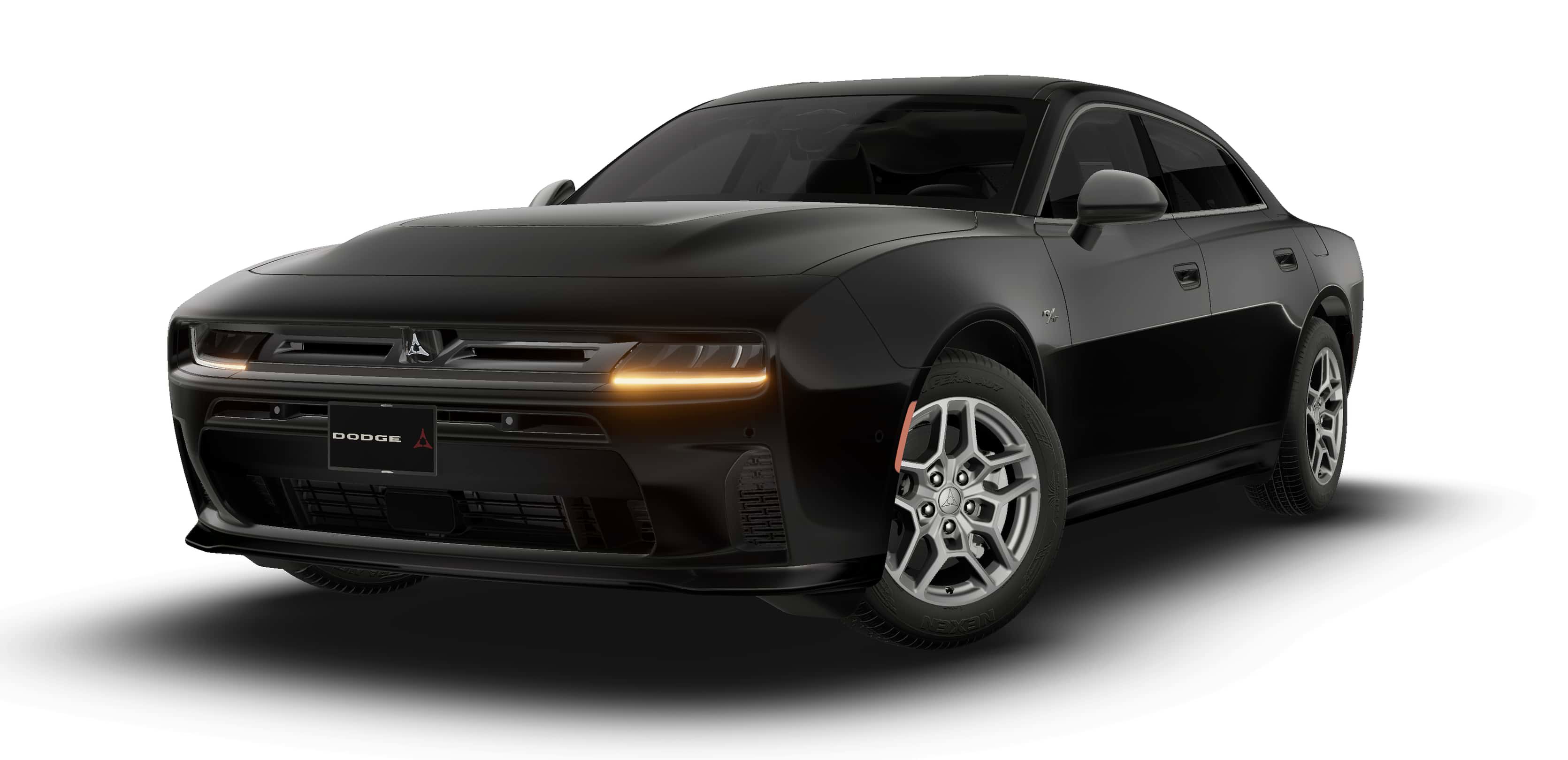 New 2026 Dodge Charger R/T