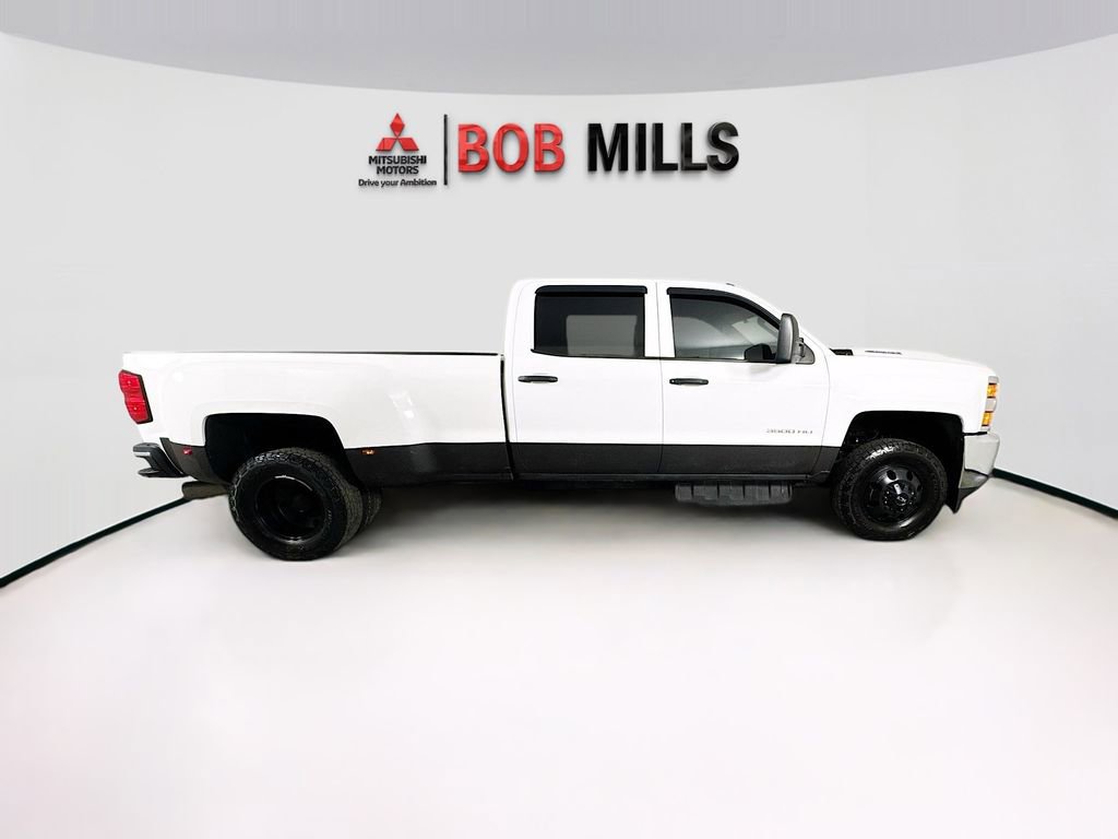 Used 2018 Chevrolet Silverado 3500 W/T RWD image 8