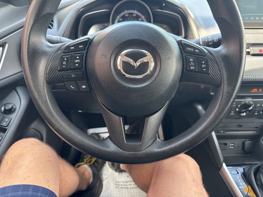 Used 2016 MAZDA CX-3 Sport AWD/4WD image 26