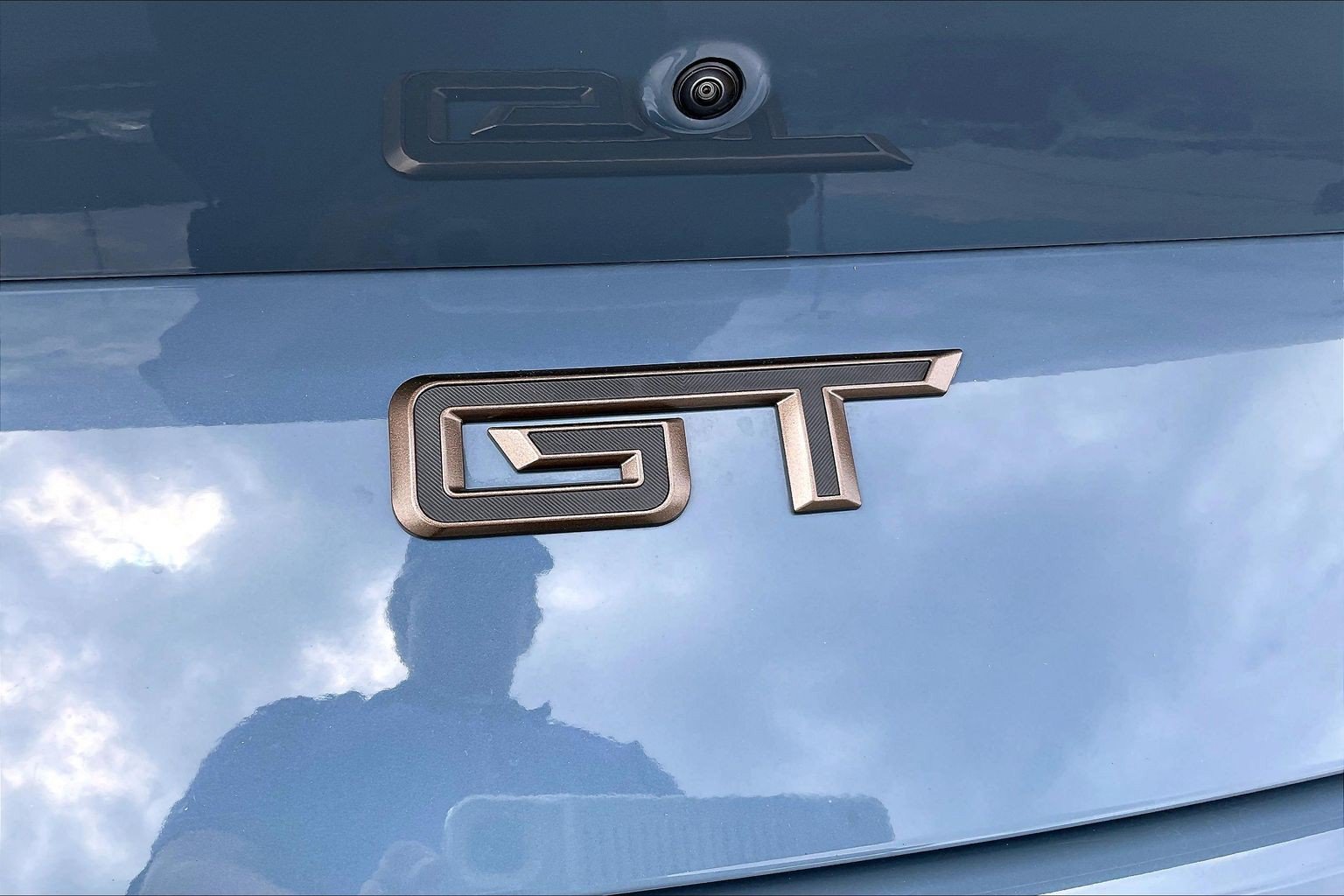 Used 2025 Ford Mustang GT Premium RWD image 8