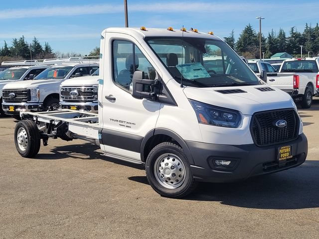 New 2025 Ford Transit 350 AWD image 1
