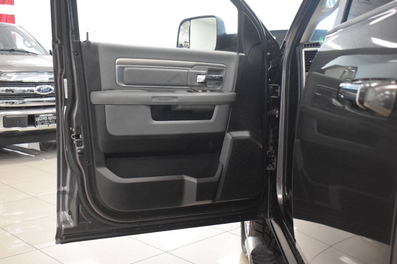 Used 2015 RAM 1500 Big Horn AWD/4WD image 19