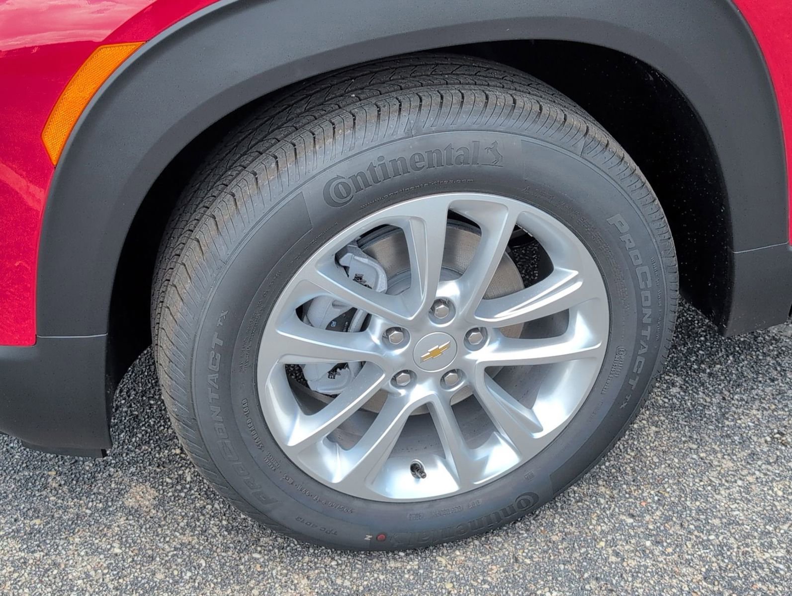New 2026 Chevrolet TrailBlazer LS w/ LS Convenience Package FWD image 11