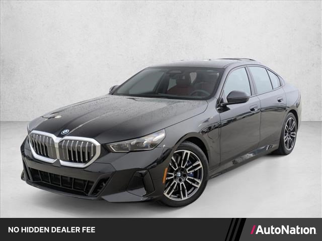 Used 2026 BMW 550e xDrive