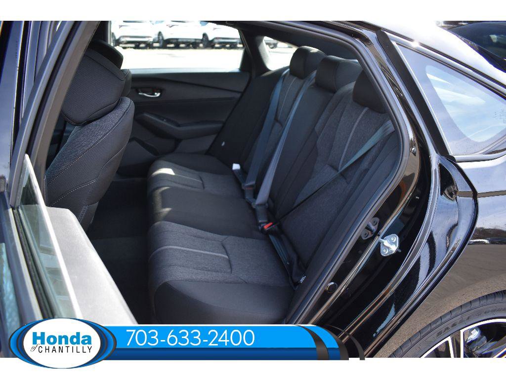 New 2026 Honda Accord Hybrid Sport-L image 29