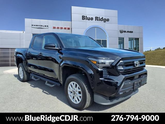 Used 2025 Toyota Tacoma SR w/ SR Upgrade Package