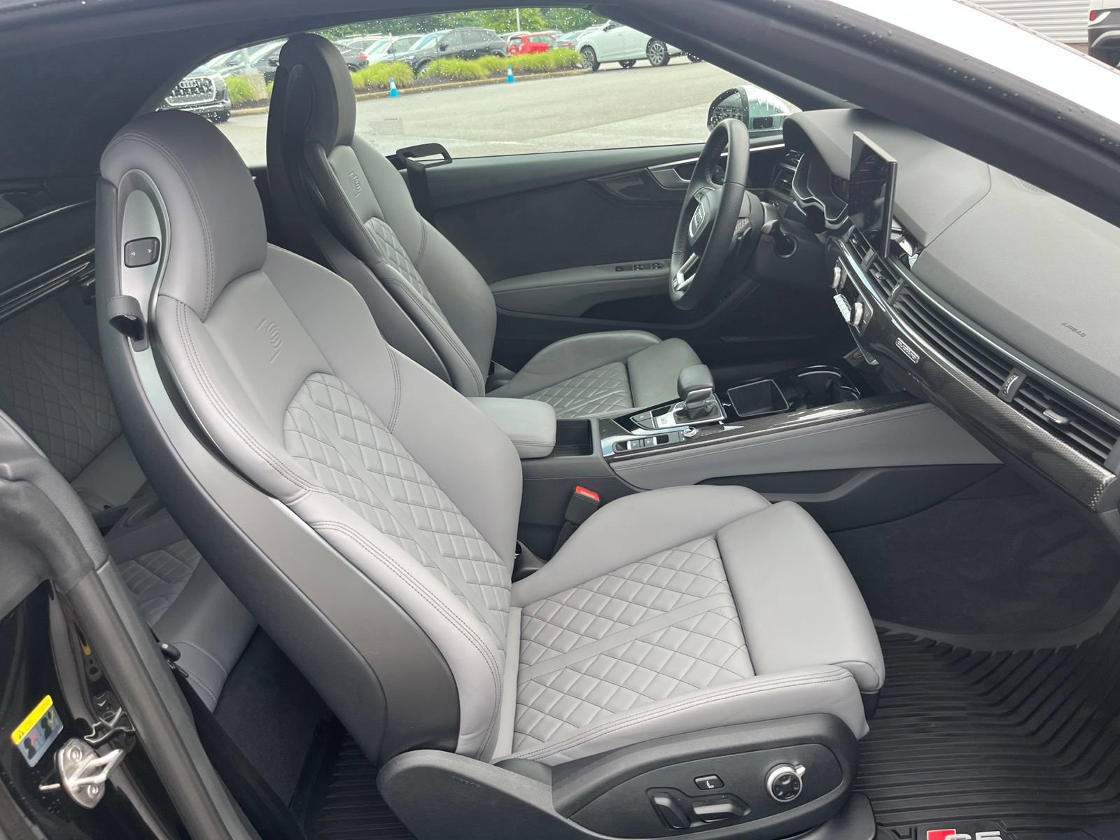 Used 2024 Audi S5 Premium Plus AWD/4WD image 34