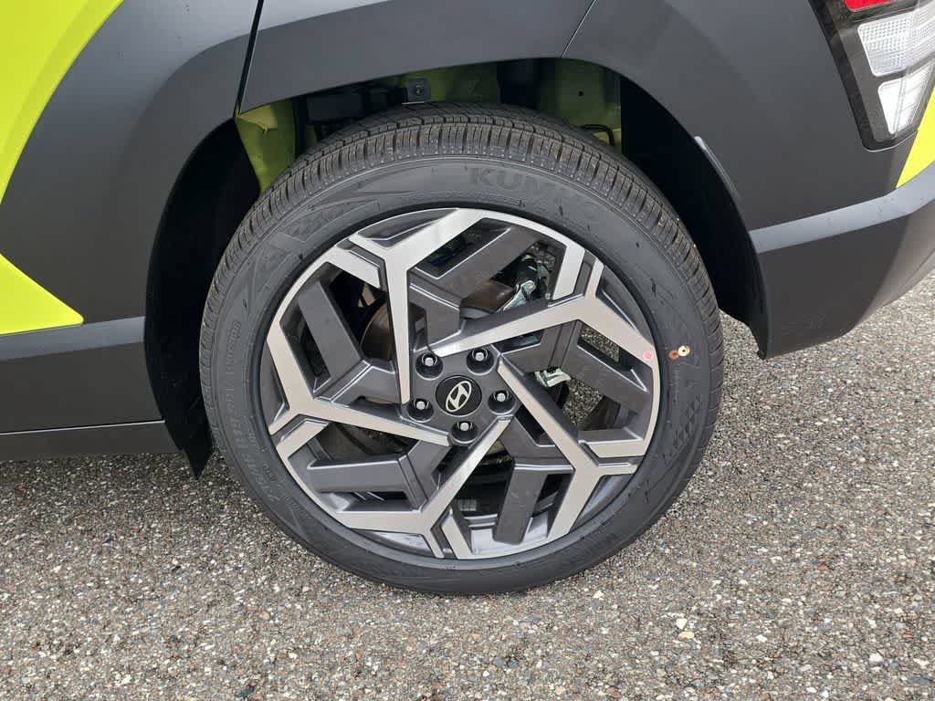 New 2026 Hyundai Kona SEL Premium FWD image 15