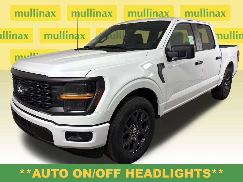 New 2026 Ford F150 STX w/ Equipment Group 200A image 15