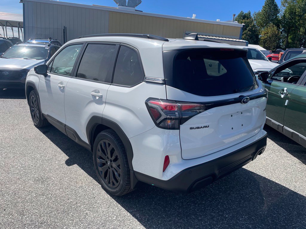 New 2026 Subaru Forester Sport AWD/4WD image 5