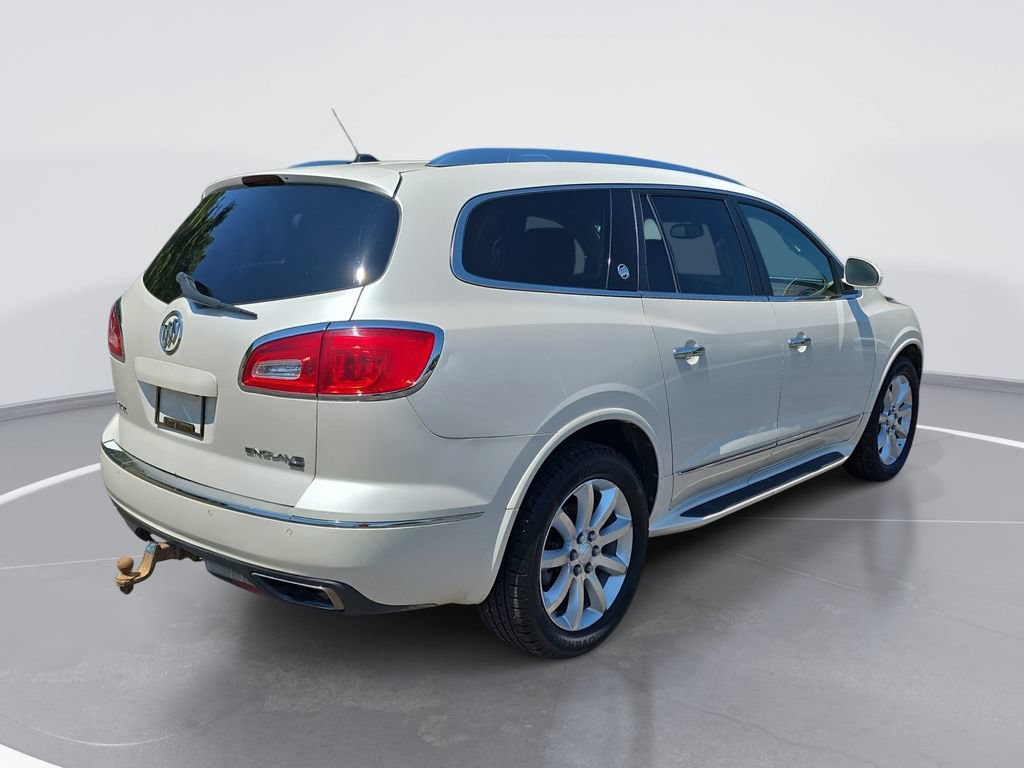 Used 2013 Buick Enclave Premium w/ Trailering Provision Package AWD/4WD image 3