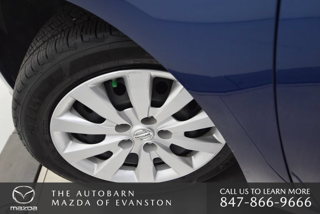 Used 2016 Nissan Sentra S FWD image 34