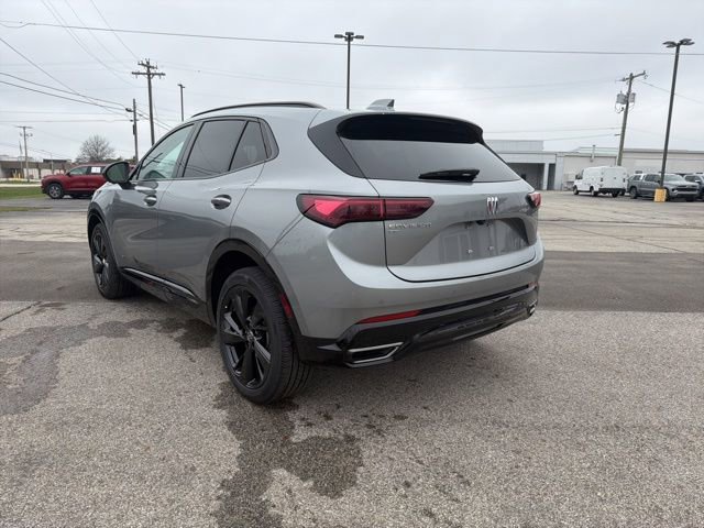 New 2026 Buick Envision Sport Touring image 11