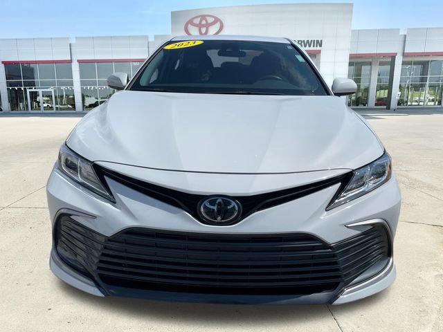 Used 2023 Toyota Camry LE FWD image 8