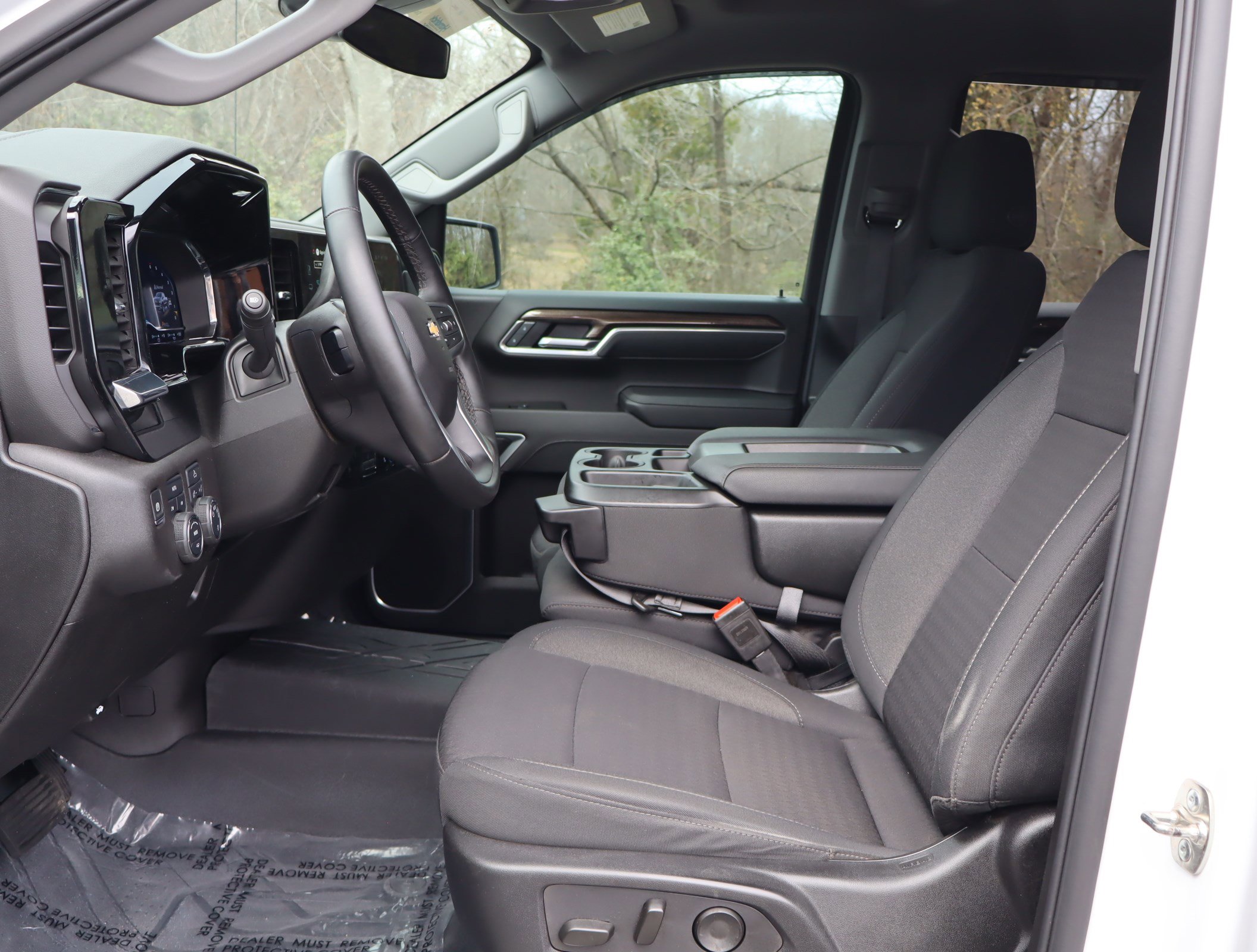 Certified 2025 Chevrolet Silverado 1500 LT image 15