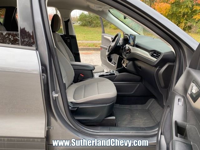 Used 2022 Ford Escape SE w/ Convenience Package AWD/4WD image 17