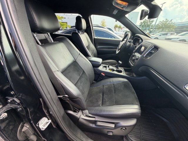 Used 2018 Dodge Durango GT w/ Blacktop Package RWD image 12