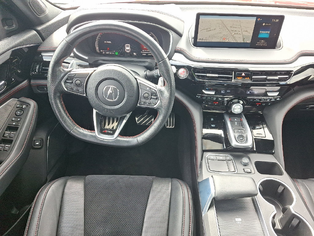 Certified 2022 Acura MDX A-Spec AWD/4WD image 12