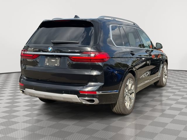 Used 2020 BMW X7 xDrive40i w/ Premium Package AWD/4WD image 6