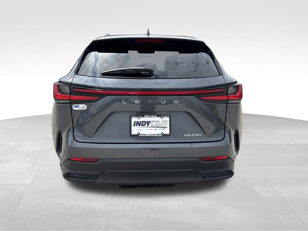 Used 2023 Lexus NX 250 FWD w/ Premium Package image 5