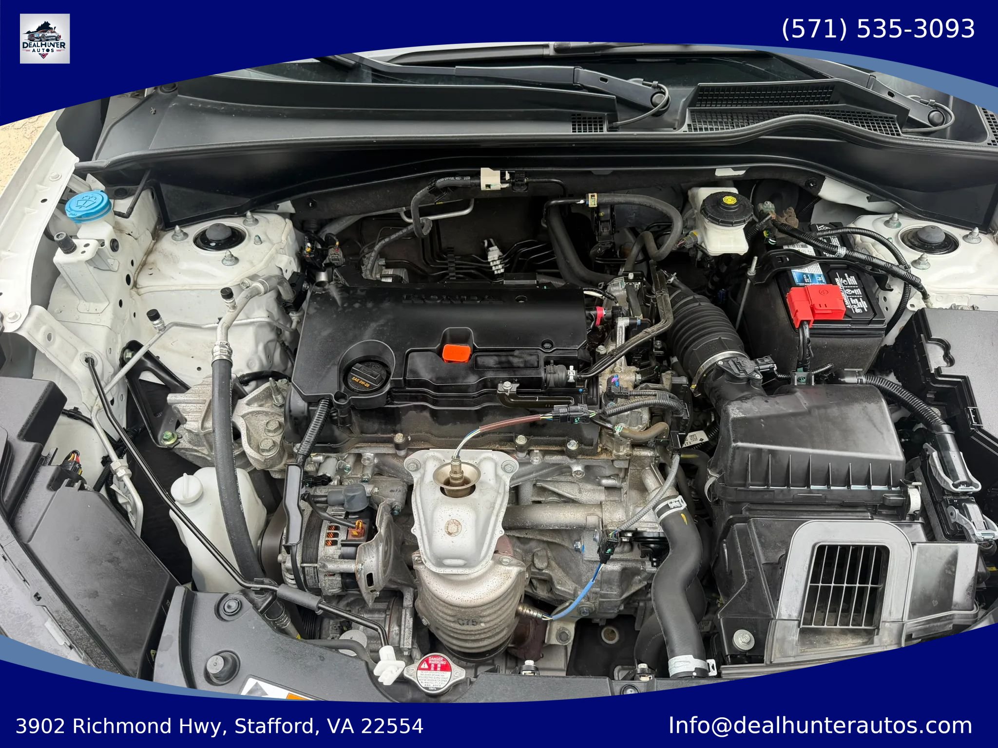 Used 2023 Honda HR-V LX image 37