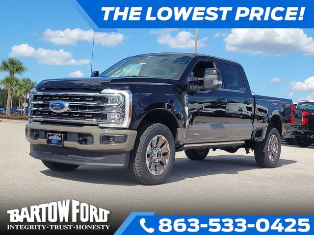 New 2026 Ford F350 King Ranch AWD/4WD image 1