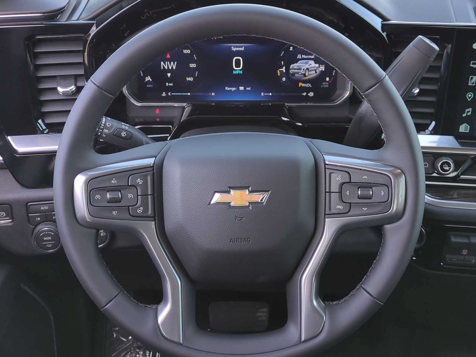 New 2026 Chevrolet Silverado 1500 LT AWD/4WD image 14