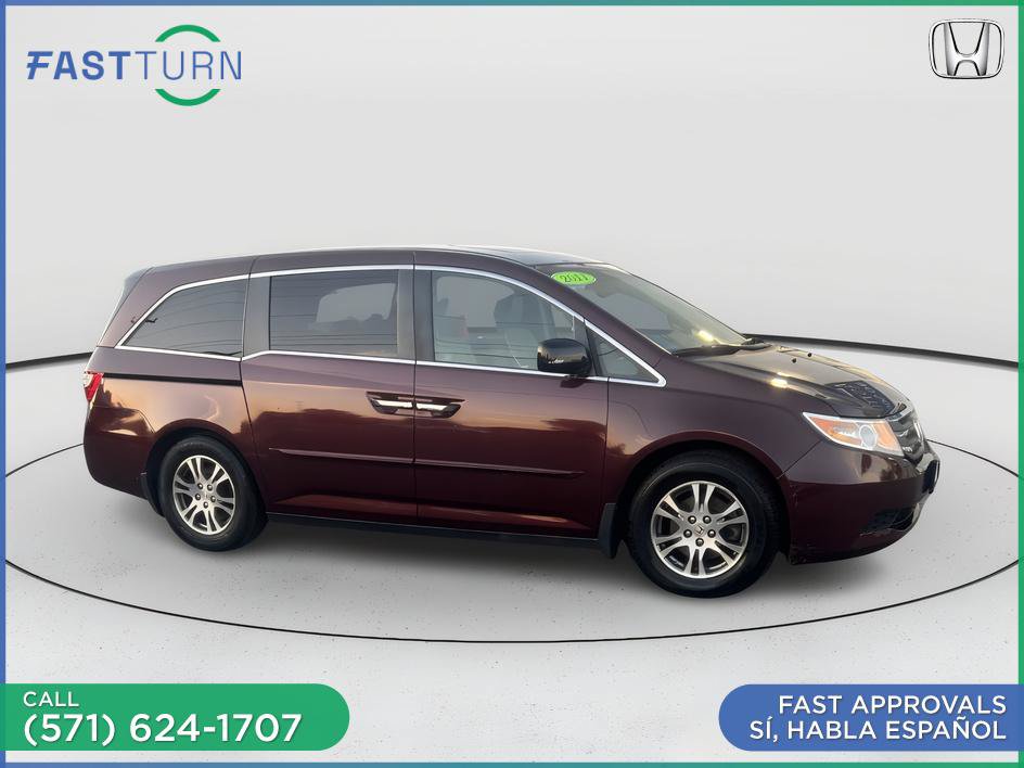 Used 2019 Honda Odyssey EX-L