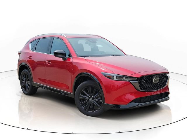 Certified 2024 MAZDA CX-5 2.5 Turbo w/ Premium Package