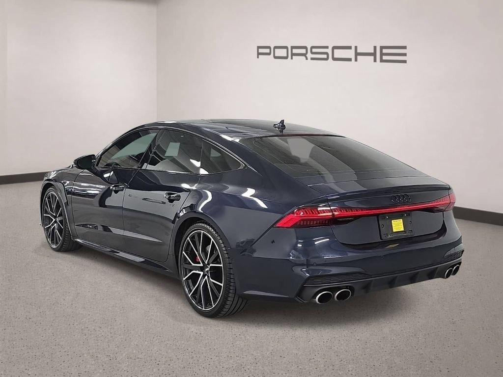 Used 2020 Audi S7 Prestige w/ Prestige Package AWD/4WD image 3