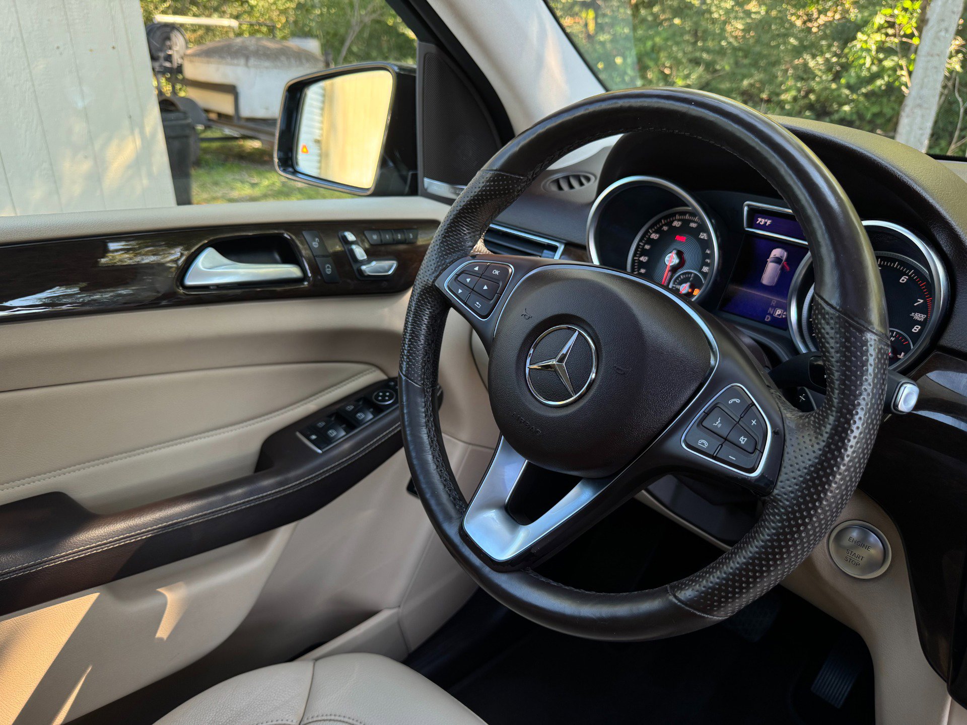 Used 2018 Mercedes-Benz GLE 350 4MATIC image 37