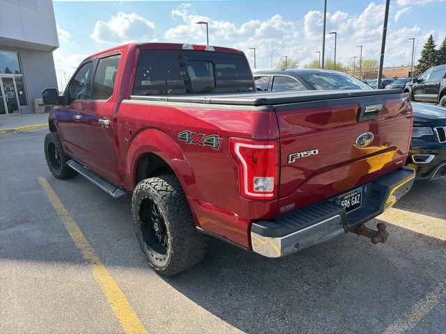 Used 2015 Ford F150 XLT w/ Equipment Group 302A Luxury AWD/4WD image 5