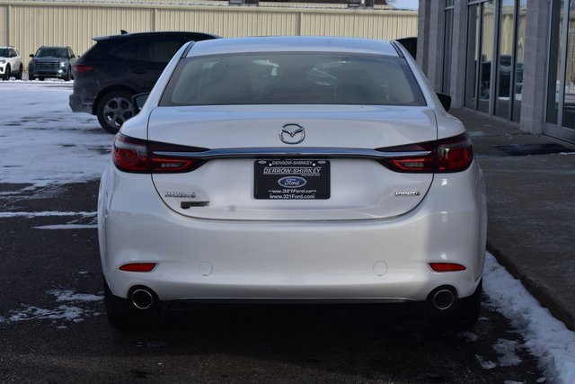 Used 2021 MAZDA MAZDA6 Touring image 5
